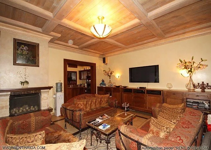 Pārdod māju, Kokneses prospekts 31, Rīga, Labais krasts, Mežaparks / 1 500 000 € 23