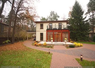 Pārdod māju, Kokneses prospekts 31, Rīga, Labais krasts, Mežaparks / 1 500 000 € 2
