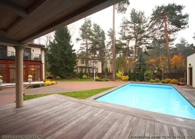 Pārdod māju, Kokneses prospekts 31, Rīga, Labais krasts, Mežaparks / 1 500 000 € 4