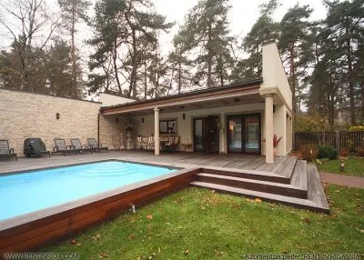 Pārdod māju, Kokneses prospekts 31, Rīga, Labais krasts, Mežaparks / 1 500 000 € 5