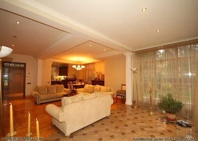 Pārdod māju, Kokneses prospekts 31, Rīga, Labais krasts, Mežaparks / 1 500 000 € 10
