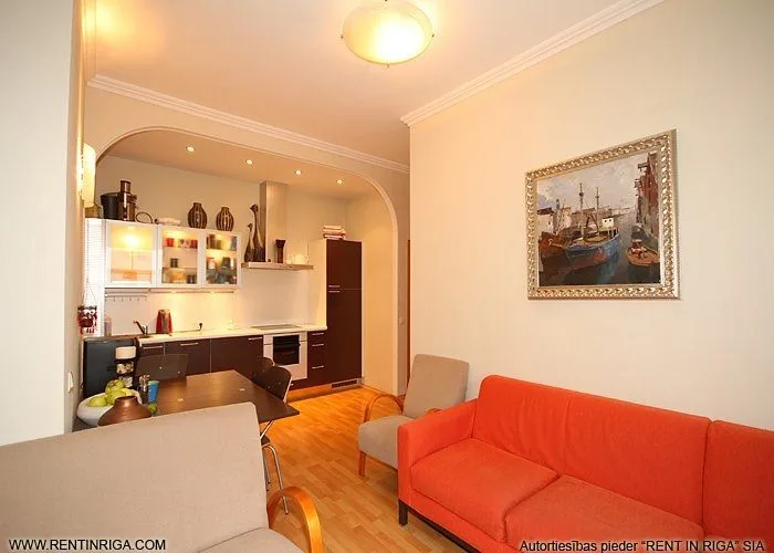 Izīrē dzīvokli, P. Brieža iela 7, Rīga, Labais krasts, Centrs / 800 € 4