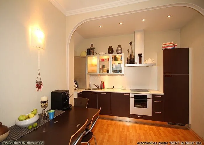 Izīrē dzīvokli, P. Brieža iela 7, Rīga, Labais krasts, Centrs / 800 € 5