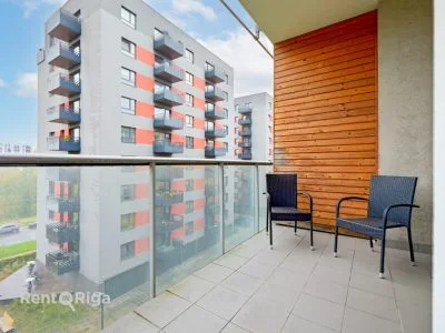 Аренда квартиры, Tomsona улица 39/1, Rīga, Centrs / 550 € 1