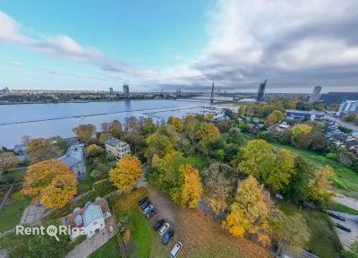 Pārdod zemi, Ogļu iela b/n, Rīga, Ķīpsala / 363375 € 3