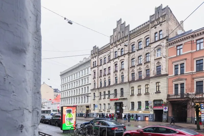 Merķeļa iela 8 17
