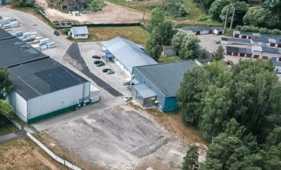 Warehouse facilities For Rent, Buļļu street 51, Rīga, Imanta / 3268 € 3