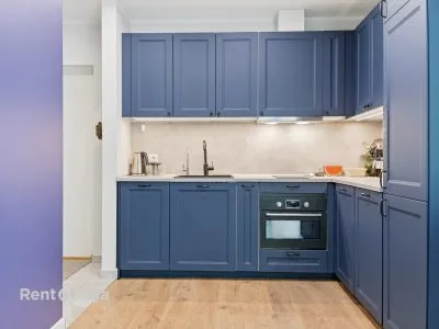Izīrē dzīvokli, Bruņinieku iela 93 C, Rīga, Labais krasts, Centrs / 500 € 3