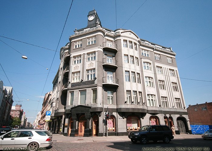 Tērbatas iela 14 10