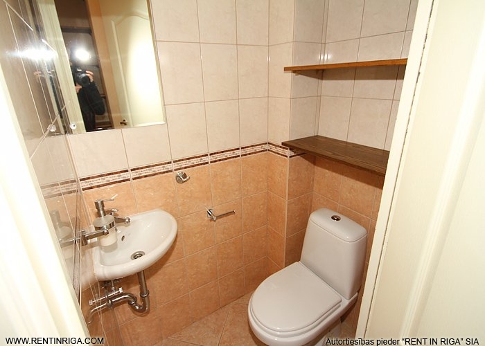 Izīrē dzīvokli, Maiznīcas iela 12, Rīga, Labais krasts, Centrs / 650 € 12