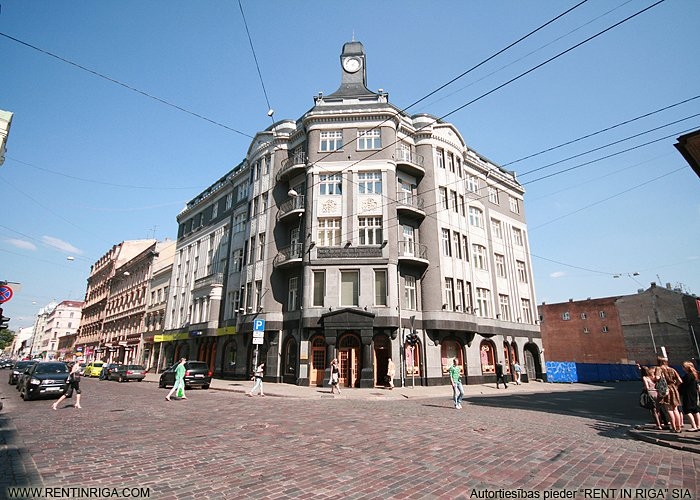 Tērbatas iela 14 9
