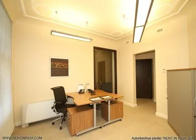 Office For Rent, Tērbatas street 14, Rīga, Centrs / 1328 € 2