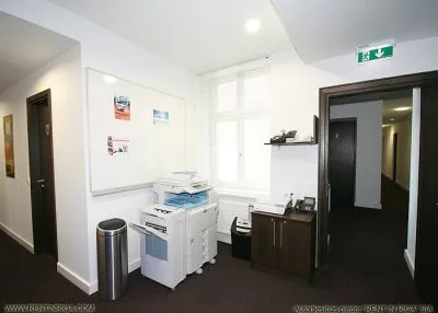 Office For Rent, Tērbatas street 14, Rīga, Centrs / 1688 € 7