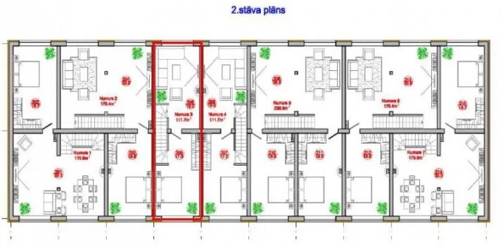 Продажа дома, Dzintaru улица 56, Rīga, Kreisais krasts, Bolderāja / 34 900 € 14
