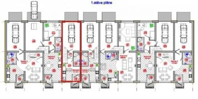 Продажа дома, Dzintaru улица 56, Rīga, Kreisais krasts, Bolderāja / 34 900 € 13