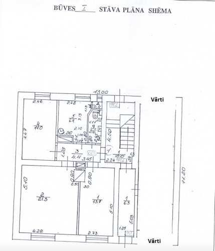 Brīvības iela 252 13