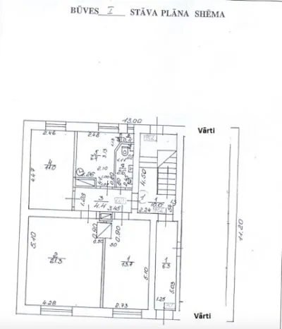 Office For Sale, Brīvības street 252, Rīga, Labais krasts, Teika / 155 000 € 13