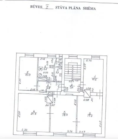 Office For Sale, Brīvības street 252, Rīga, Labais krasts, Teika / 155 000 € 14