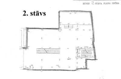 Продажа коммерческой недвижимости, Čaka улица 72, Rīga, Labais krasts, Centrs / 1 100 000 € 11
