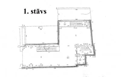 Продажа коммерческой недвижимости, Čaka улица 72, Rīga, Labais krasts, Centrs / 1 100 000 € 10