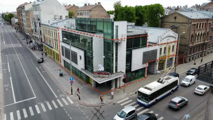 Čaka iela 72 2