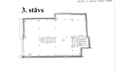 Продажа офиса, Čaka улица 72, Rīga, Labais krasts, Centrs / 1 100 000 € 13