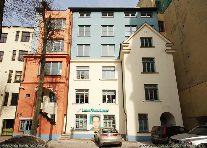 Dzirnavu iela 41 1
