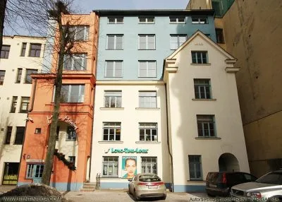 Izīrē biroju, Dzirnavu iela 41, Rīga, Labais krasts, Centrs / 1 587 € 1
