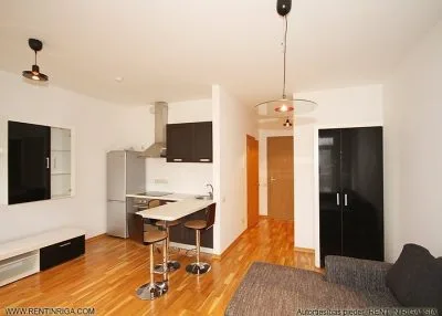 Apartment For Rent, Ķīpsalas street 4, Rīga, Kreisais krasts, Āgenskalns / 370 € 4