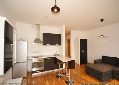 Apartment For Rent, Ķīpsalas street 4, Rīga, Kreisais krasts, Āgenskalns / 370 € 5