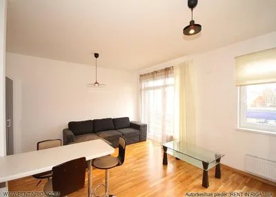 Apartment For Rent, Ķīpsalas street 4, Rīga, Kreisais krasts, Āgenskalns / 370 € 6