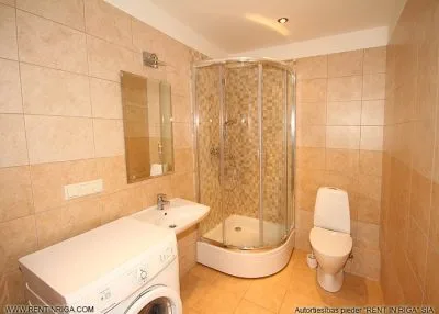Apartment For Rent, Ķīpsalas street 4, Rīga, Kreisais krasts, Āgenskalns / 370 € 8