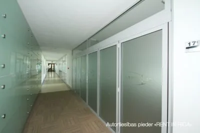 Izīrē biroju, Ziemeļu iela RIP, Rīga, Kreisais krasts, Šampēteris / 600 € 6