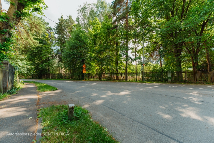 Pārdod zemi, Ščecinas iela 6, Rīga, Labais krasts, Mežaparks / 425 000 € 9