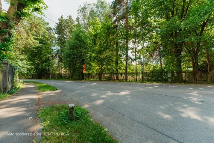Land plot For Sale, Ščecinas street 6, Rīga, Labais krasts, Mežaparks / 425 000 € 9
