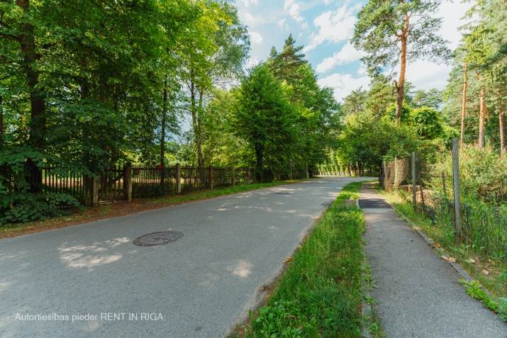 Pārdod zemi, Ščecinas iela 6, Rīga, Labais krasts, Mežaparks / 425 000 € 10