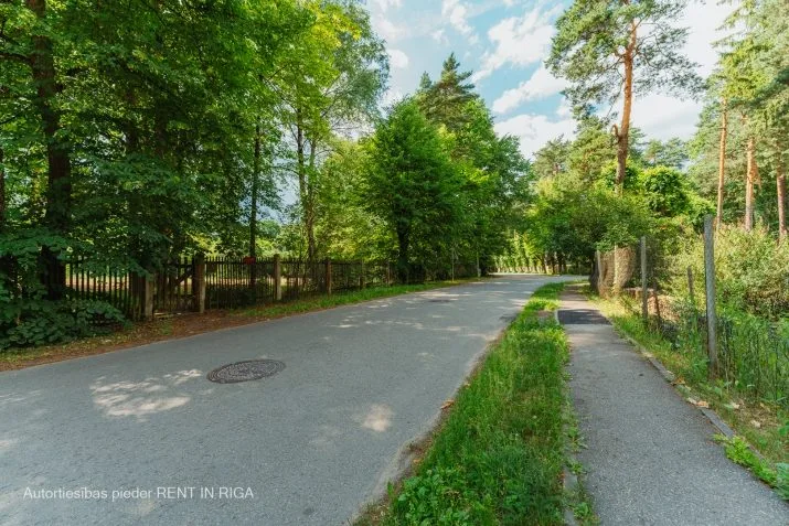 Land plot For Sale, Ščecinas street 6, Rīga, Labais krasts, Mežaparks / 425 000 € 10