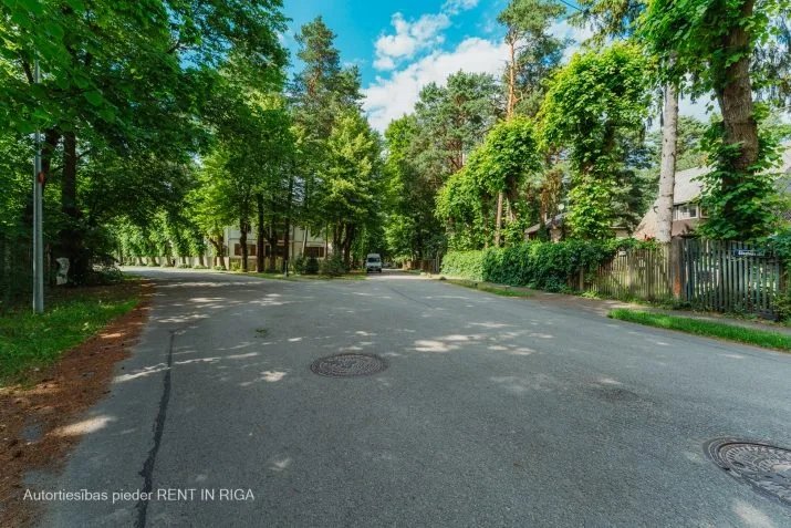 Land plot For Sale, Ščecinas street 6, Rīga, Labais krasts, Mežaparks / 425 000 € 11