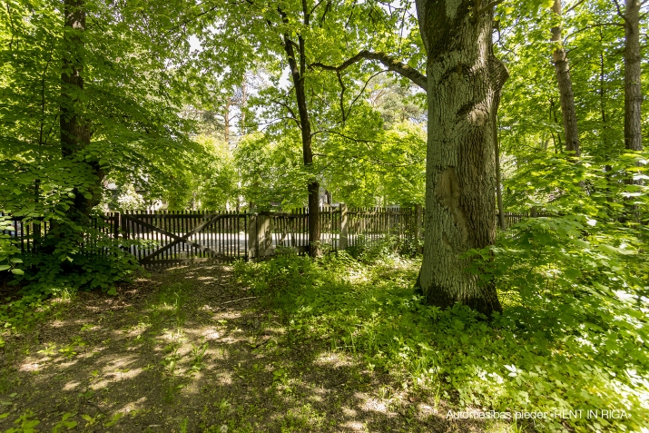 Pārdod zemi, Ščecinas iela 6, Rīga, Labais krasts, Mežaparks / 425 000 € 12