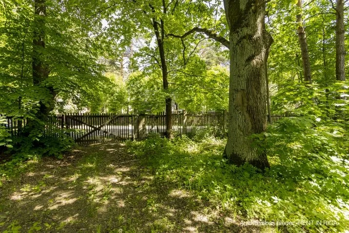 Land plot For Sale, Ščecinas street 6, Rīga, Labais krasts, Mežaparks / 425 000 € 12