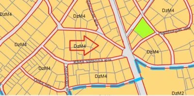 Land plot For Sale, Ščecinas street 6, Rīga, Labais krasts, Mežaparks / 425 000 € 15