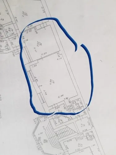 Office For Rent, Cēsu street 33, Rīga, Labais krasts, Centrs / 399 € 9