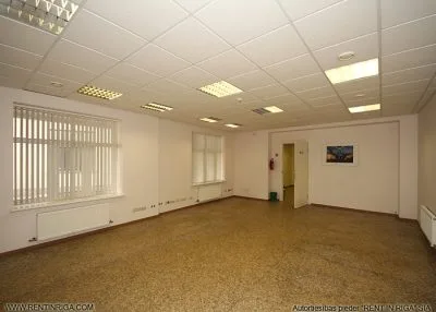 Office For Rent, Cēsu street 33, Rīga, Labais krasts, Centrs / 399 € 1