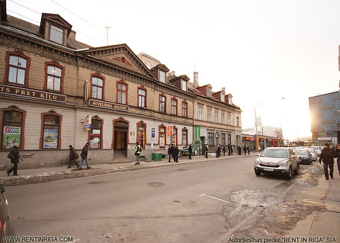 Upīša iela 6 13