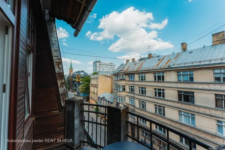 Pārdod dzīvokli, Baznīcas iela 13, Rīga, Labais krasts, Centrs / 300 000 € 19