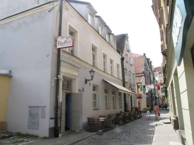 Izīrē namīpašums, Jāņa iela 6, Rīga, Labais krasts, Vecrīga / 6 871 € 11