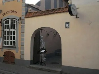 Izīrē namīpašums, Jāņa iela 6, Rīga, Labais krasts, Vecrīga / 6 871 € 3