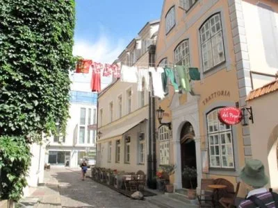 Izīrē namīpašums, Jāņa iela 6, Rīga, Labais krasts, Vecrīga / 6 871 € 12