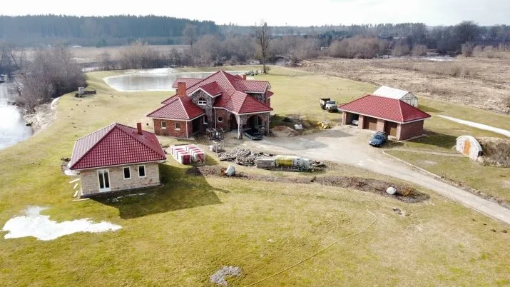 Pārdod māju, Juglas Pērle 1, Salaspils novads, Salaspils pagasts / 399 000 € 42