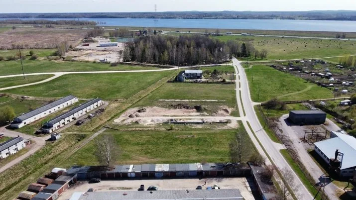 Pārdod zemi, Līvzemes iela 27, Salaspils novads / 156 000 € 8